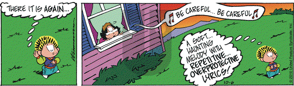Rose is Rose on Wednesday October 6, 2010 Comic Strip