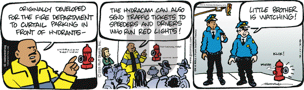 JumpStart - Tuesday February 11, 2025 Comic Strip
