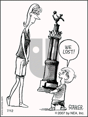 Moderately Confused on Thursday July 12, 2007 Comic Strip