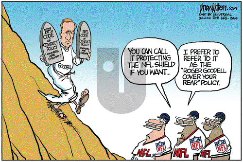 Win, Lose, Drew on Thursday December 11, 2014 Comic Strip
