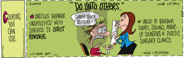 The Knight Life on Tuesday December 27, 2011 Comic Strip