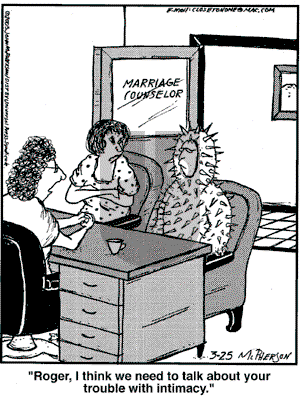 Close to Home on Friday March 25, 2005 Comic Strip