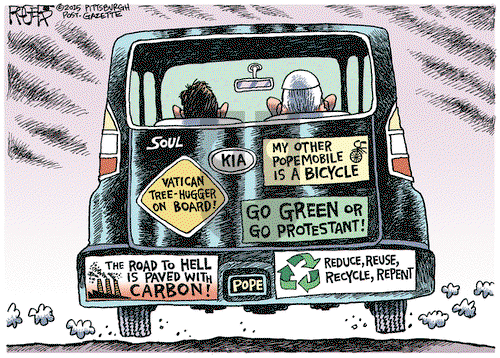 Rob Rogers on Thursday June 25, 2015 Comic Strip