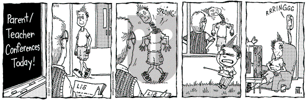 Lio - Monday May 16, 2022 Comic Strip
