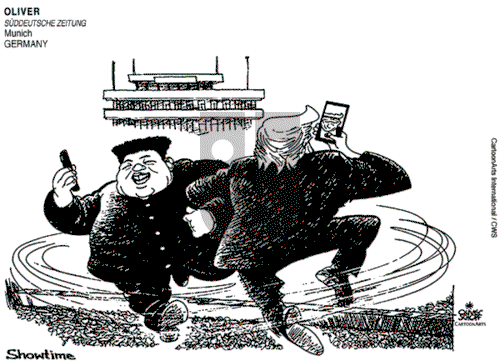 ViewsAsia on Saturday July 20, 2019 Comic Strip