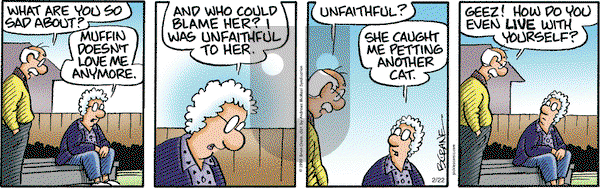 Pickles - Thursday February 22, 2024 Comic Strip