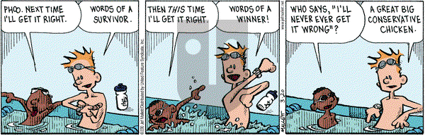 Frazz on Saturday March 20, 2010 Comic Strip