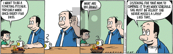 Adam@Home - Tuesday July 24, 2012 Comic Strip