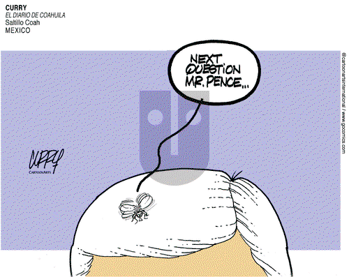 ViewsLatinAmerica on Friday October 9, 2020 Comic Strip