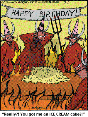 Close to Home on Saturday March 5, 2016 Comic Strip