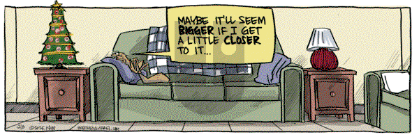 Bob the Squirrel on Monday December 8, 2025 Comic Strip