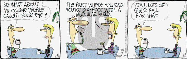 The Duplex on Wednesday May 22, 2019 Comic Strip