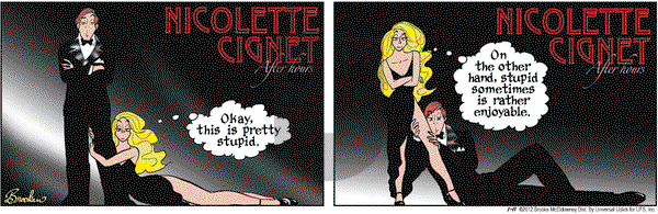 9 Chickweed Lane on Wednesday January 11, 2012 Comic Strip