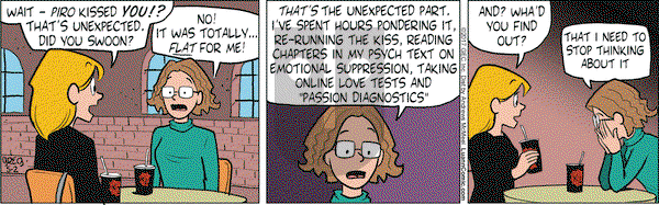 Luann on Tuesday May 2, 2017 Comic Strip