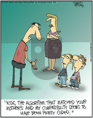 The Flying McCoys on Friday September 2, 2016 Comic Strip