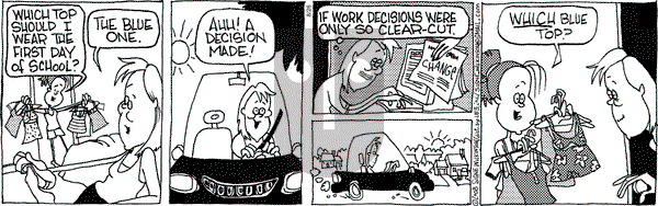 Family Tree on Tuesday August 26, 2008 Comic Strip