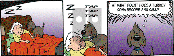 Lola on Friday November 29, 2019 Comic Strip