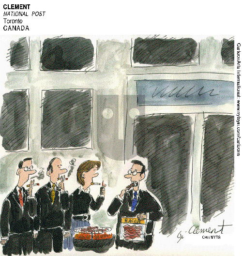 ViewsBusiness on Thursday October 29, 2015 Comic Strip