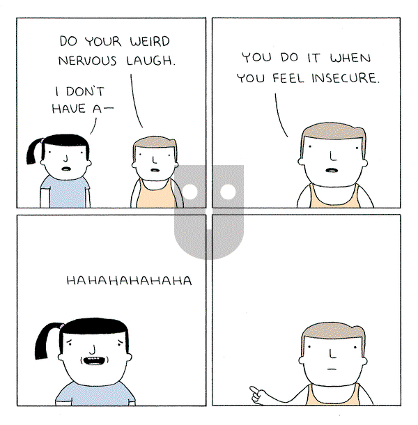 Poorly Drawn Lines on Monday May 25, 2015 Comic Strip