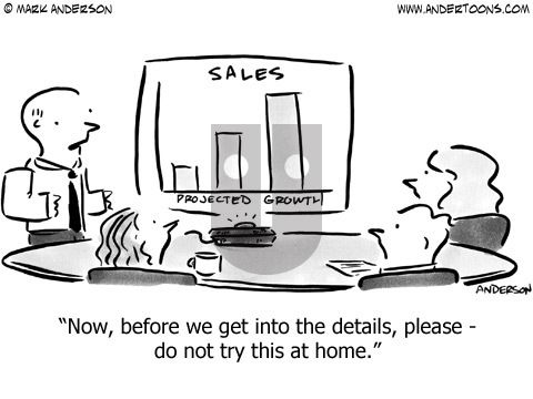 Andertoons on Monday May 27, 2013 Comic Strip