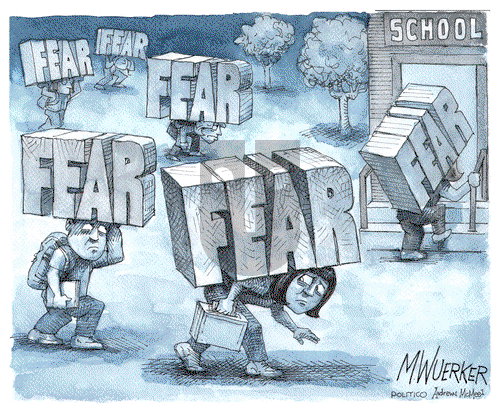 Matt Wuerker on Thursday September 5, 2024 Comic Strip