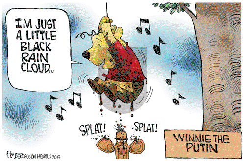 Jerry Holbert on Friday August 9, 2013 Comic Strip