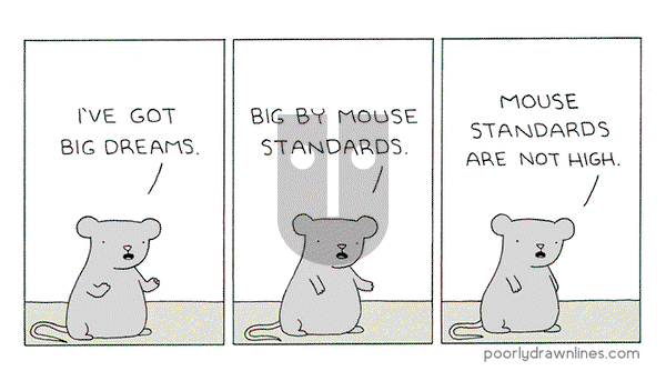 Poorly Drawn Lines - Friday April 20, 2018 Comic Strip