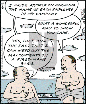 Real Life Adventures on Tuesday June 12, 2018 Comic Strip