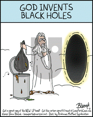 Loose Parts on Wednesday July 2, 2025 Comic Strip