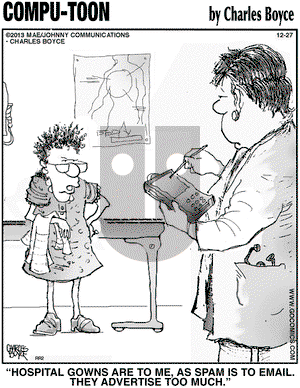 Compu-toon on Friday December 27, 2013 Comic Strip