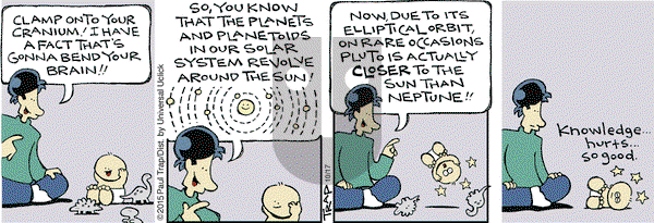 Thatababy on Saturday October 17, 2015 Comic Strip