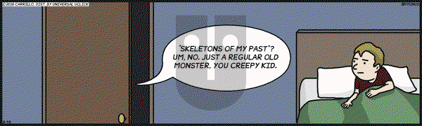 F Minus on Thursday June 16, 2016 Comic Strip