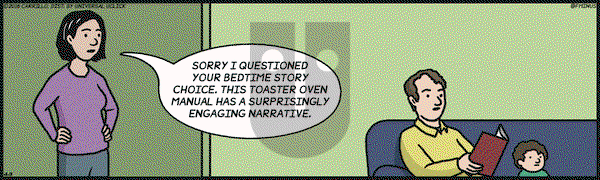 F Minus on Saturday April 9, 2016 Comic Strip
