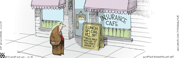 Non Sequitur on Friday April 13, 2012 Comic Strip