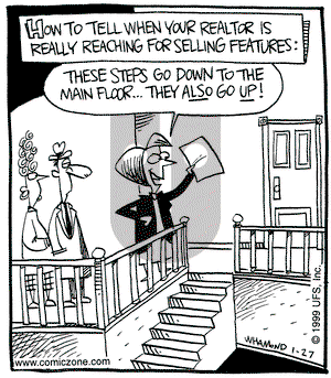 Reality Check on Wednesday January 27, 1999 Comic Strip