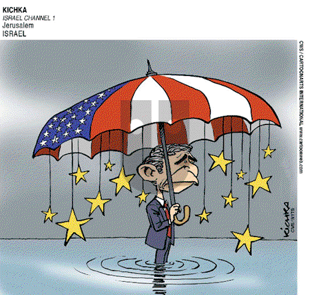 ViewsMidEast on Thursday April 10, 2008 Comic Strip