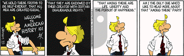 Arlo and Janis on Monday July 1, 2013 Comic Strip