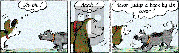 Fred Basset on Friday July 24, 2020 Comic Strip