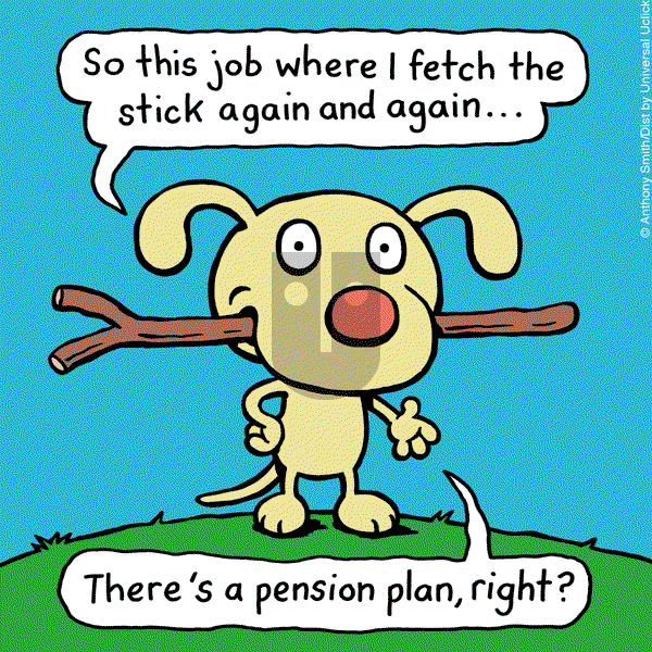 Cattitude — Doggonit - Tuesday May 17, 2016 Comic Strip