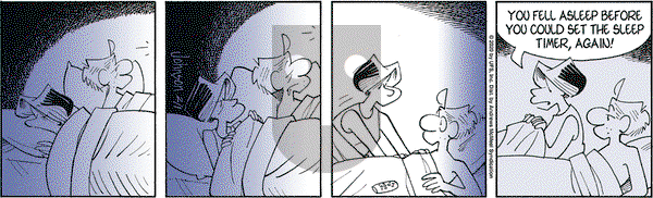 Arlo and Janis on Saturday February 1, 2020 Comic Strip