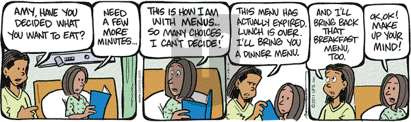 JumpStart on Thursday February 17, 2011 Comic Strip