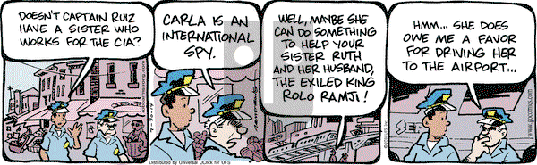JumpStart on Wednesday July 30, 2014 Comic Strip