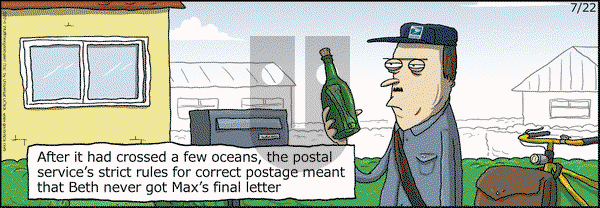WuMo on Tuesday July 22, 2014 Comic Strip