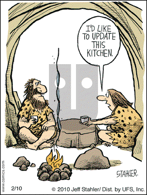 Moderately Confused on Wednesday February 10, 2010 Comic Strip