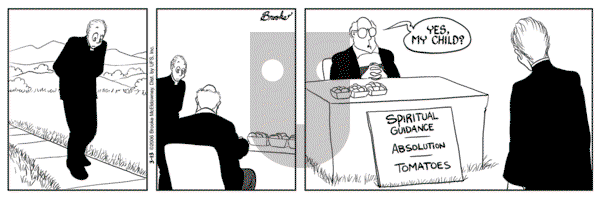 9 Chickweed Lane on Monday March 13, 2006 Comic Strip