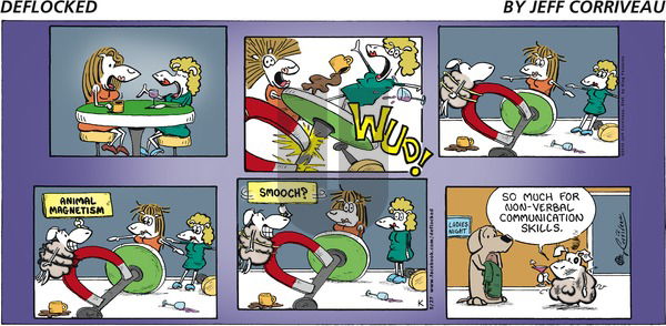 DeFlocked on Sunday May 27, 2012 Comic Strip