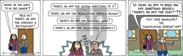 Cathy Classics on Tuesday January 26, 2010 Comic Strip