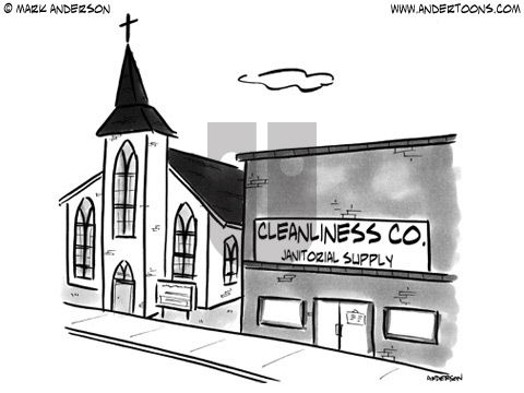 Andertoons on Friday February 1, 2013 Comic Strip