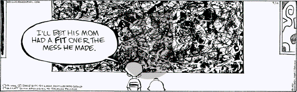 Red and Rover on Wednesday March 12, 2008 Comic Strip