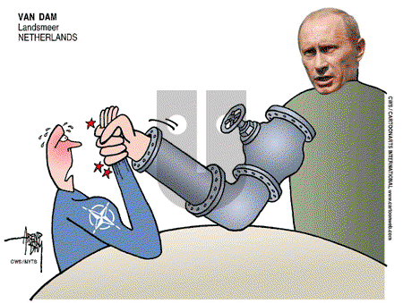 ViewsBusiness on Tuesday September 9, 2008 Comic Strip